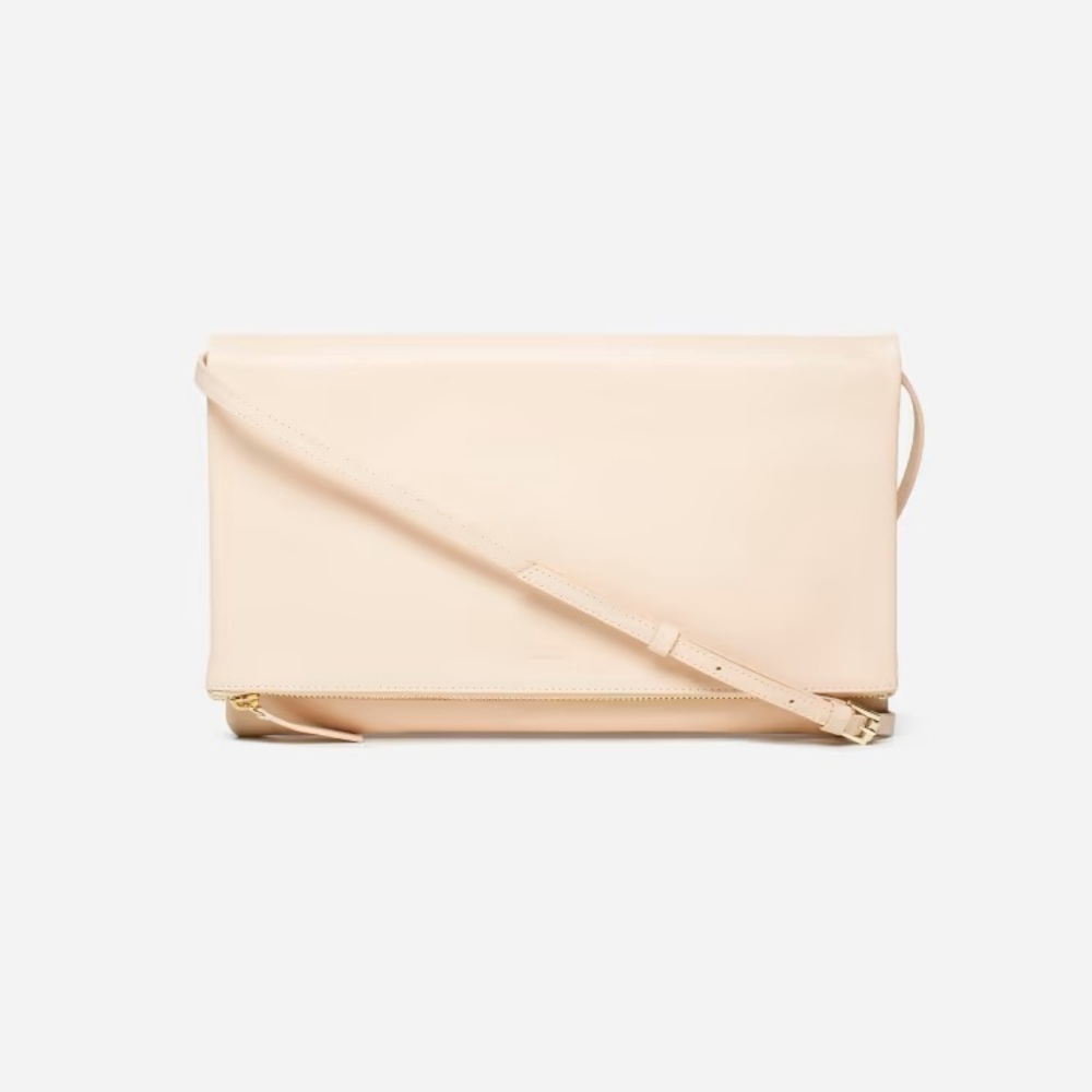 Everlane Foldover Crossbody